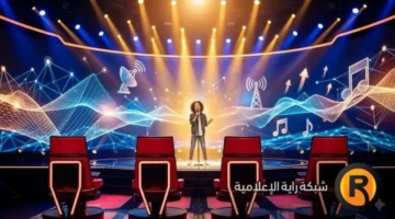 تردد قناة MBC 1 على نايل سات وموعد عرض برنامج ذا فويس كيدز